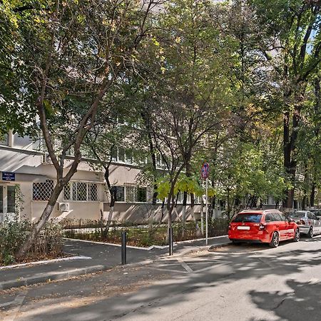 Apartament De Lux Drumul Taberei Bükreş Dış mekan fotoğraf