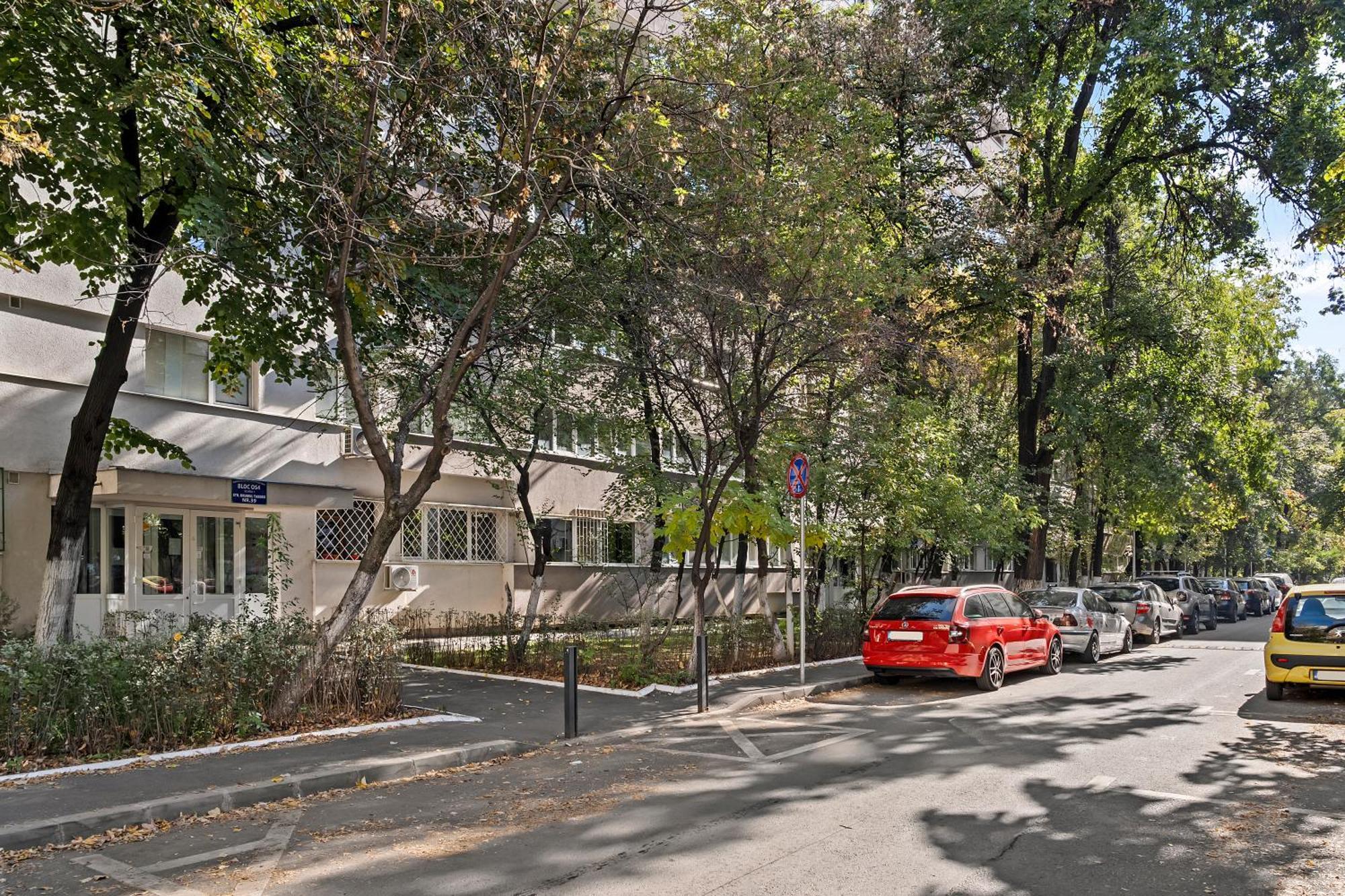Apartament De Lux Drumul Taberei Bükreş Dış mekan fotoğraf