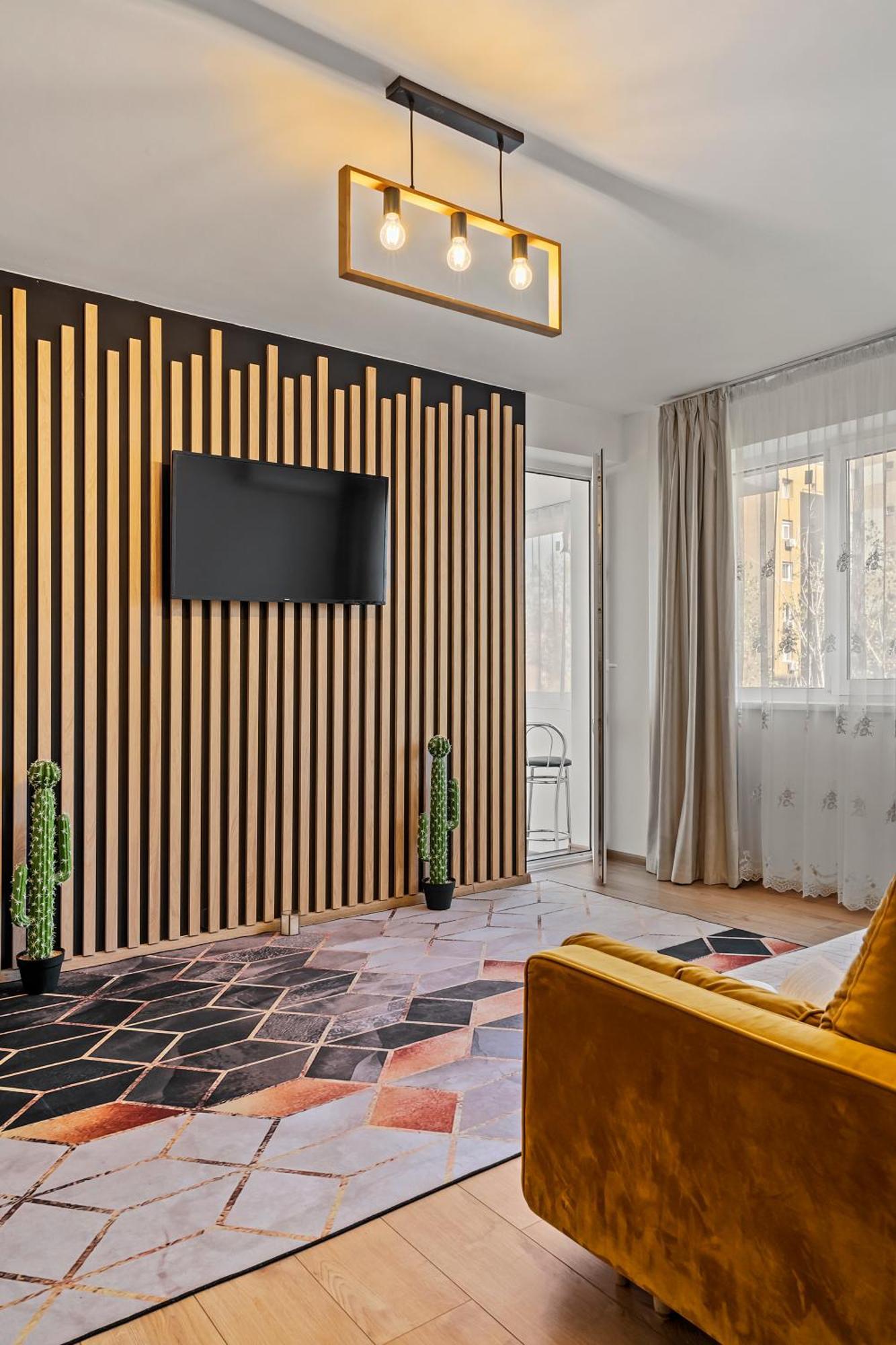 Apartament De Lux Drumul Taberei Bükreş Dış mekan fotoğraf