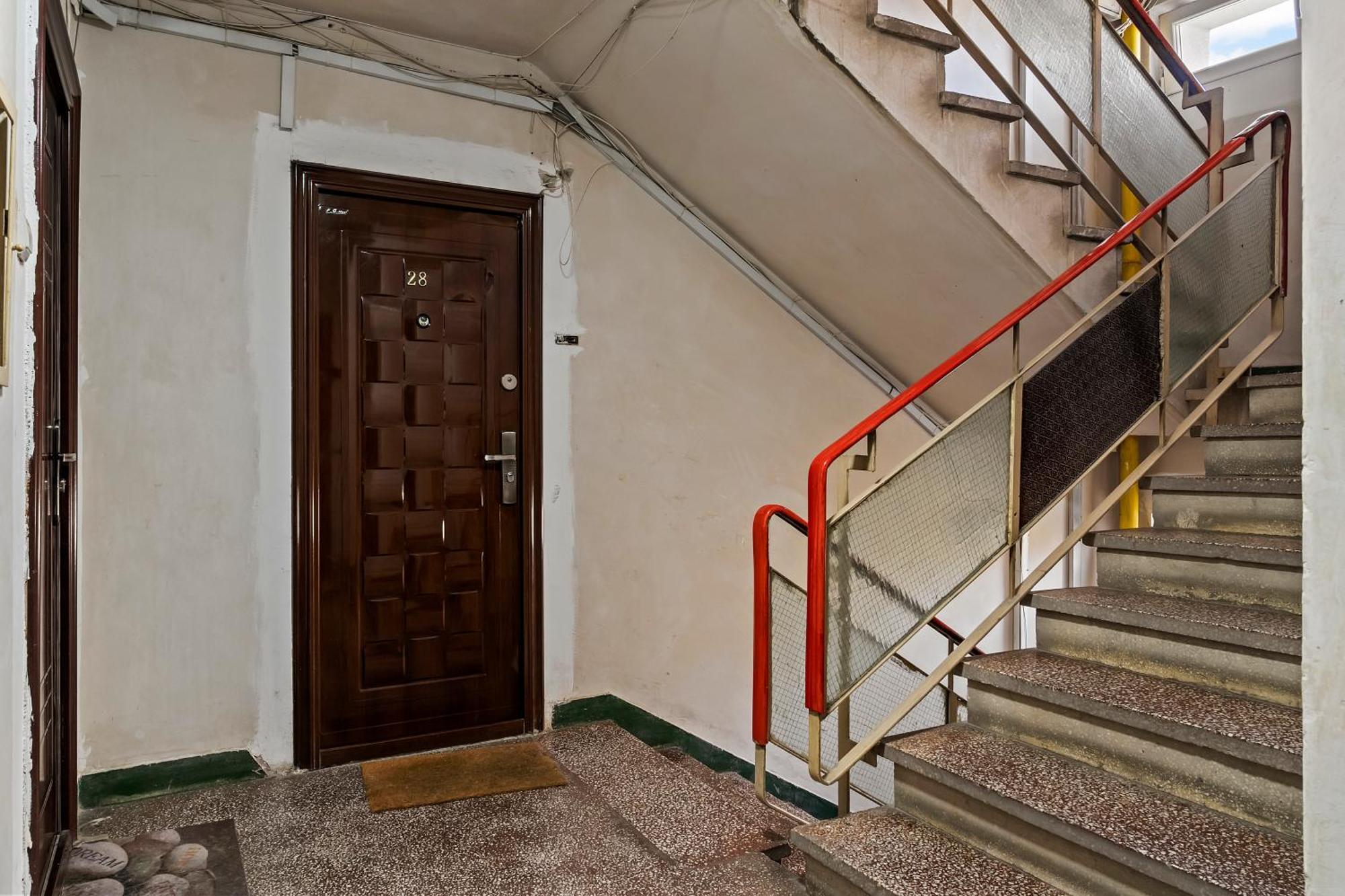 Apartament De Lux Drumul Taberei Bükreş Dış mekan fotoğraf