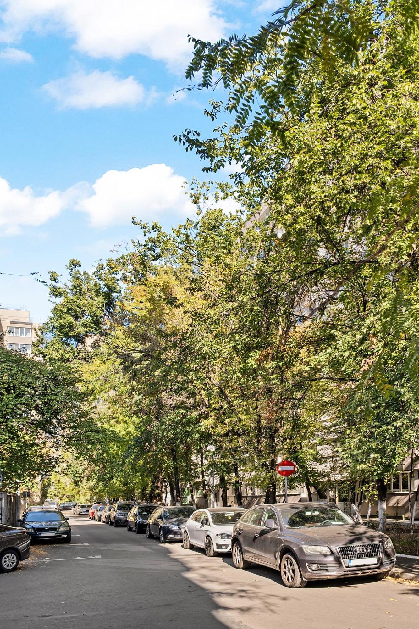 Apartament De Lux Drumul Taberei Bükreş Dış mekan fotoğraf