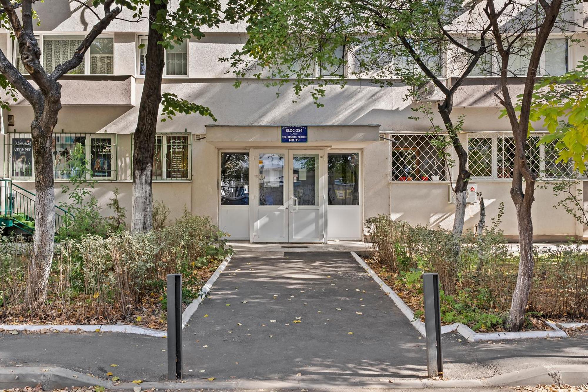 Apartament De Lux Drumul Taberei Bükreş Dış mekan fotoğraf