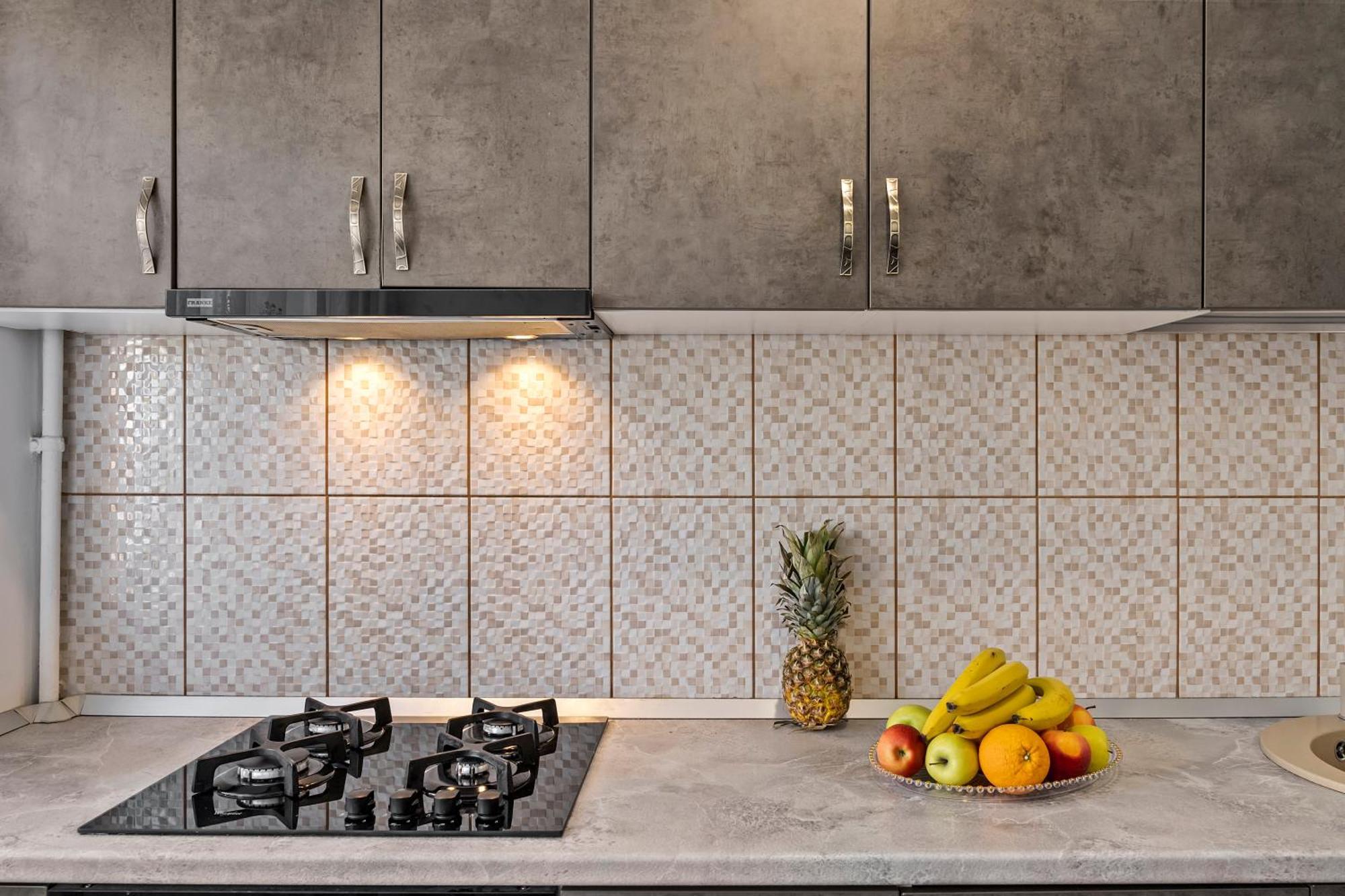 Apartament De Lux Drumul Taberei Bükreş Dış mekan fotoğraf