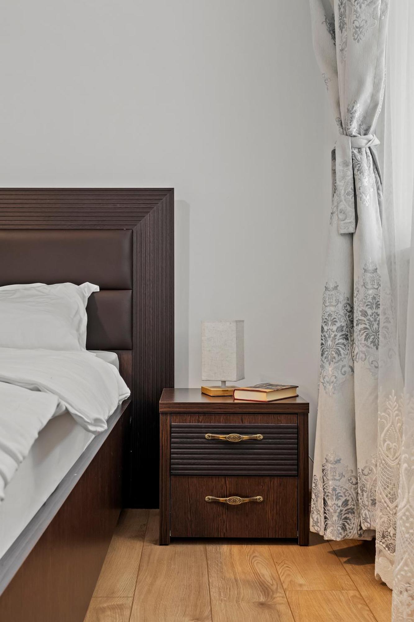 Apartament De Lux Drumul Taberei Bükreş Dış mekan fotoğraf