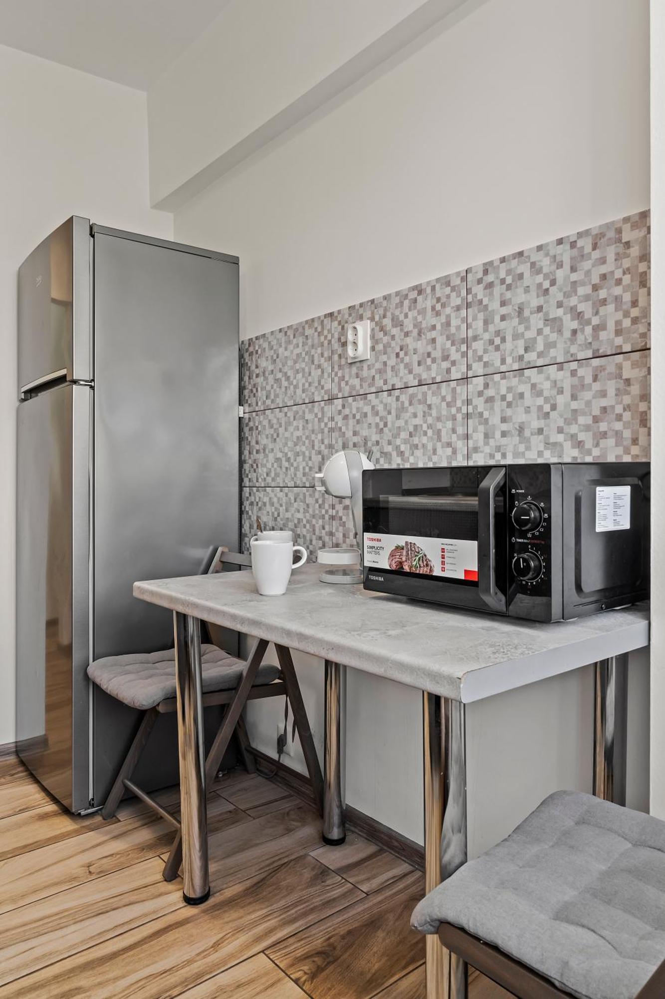Apartament De Lux Drumul Taberei Bükreş Dış mekan fotoğraf