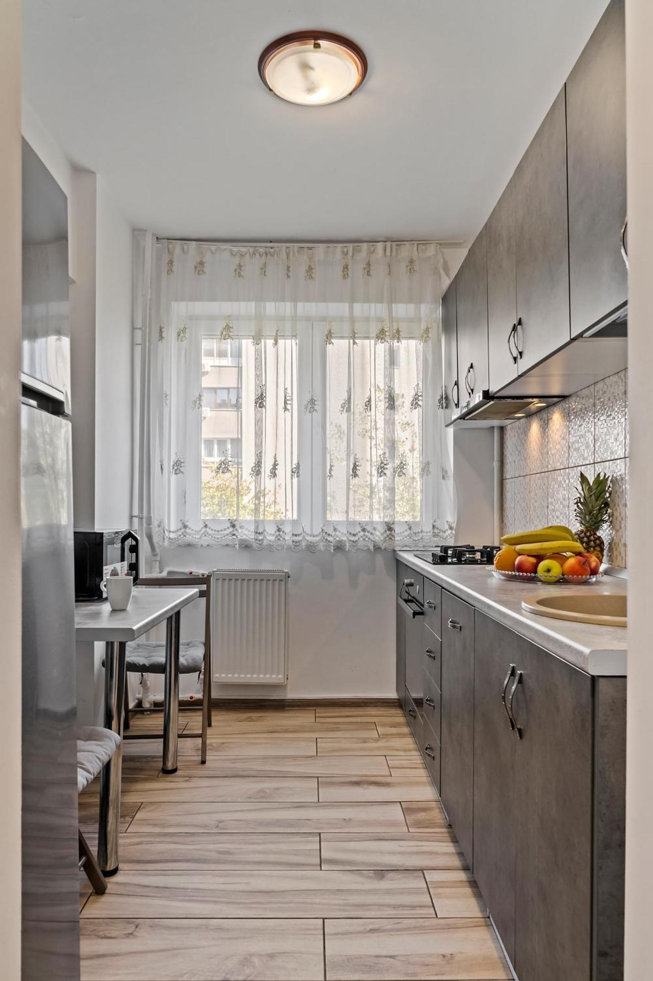 Apartament De Lux Drumul Taberei Bükreş Dış mekan fotoğraf
