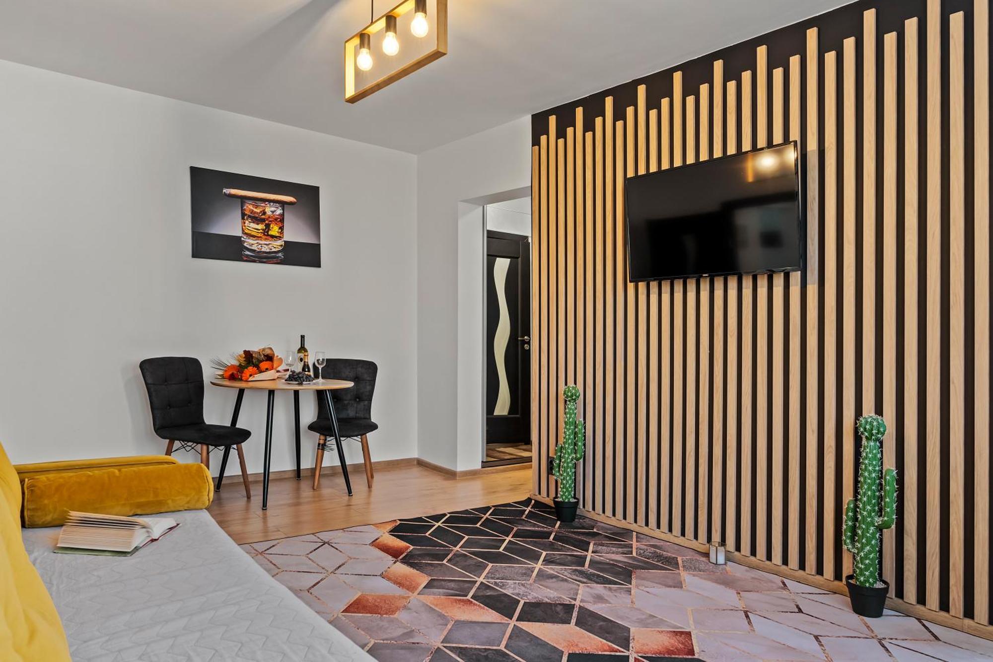Apartament De Lux Drumul Taberei Bükreş Dış mekan fotoğraf