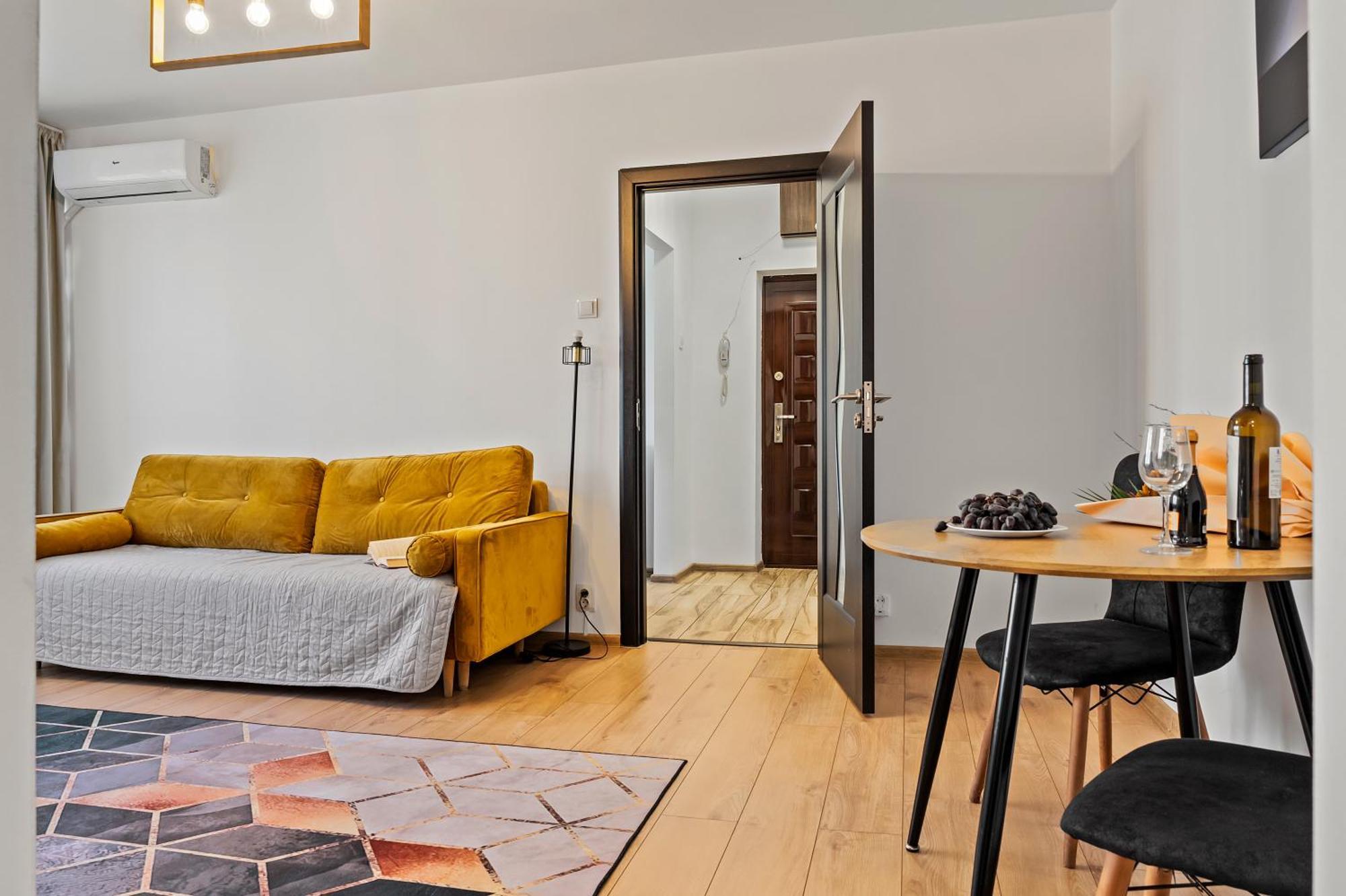 Apartament De Lux Drumul Taberei Bükreş Dış mekan fotoğraf
