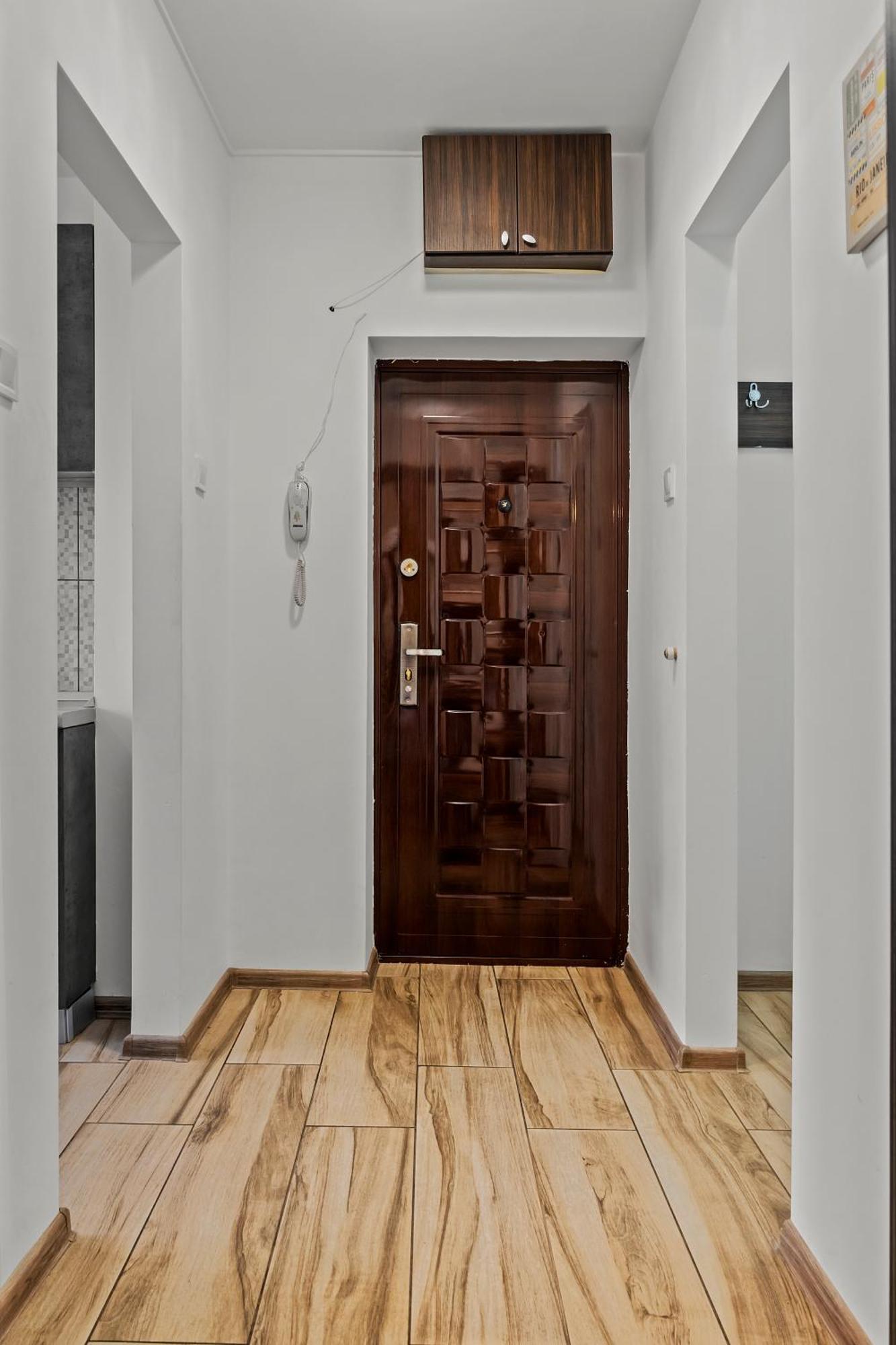Apartament De Lux Drumul Taberei Bükreş Dış mekan fotoğraf