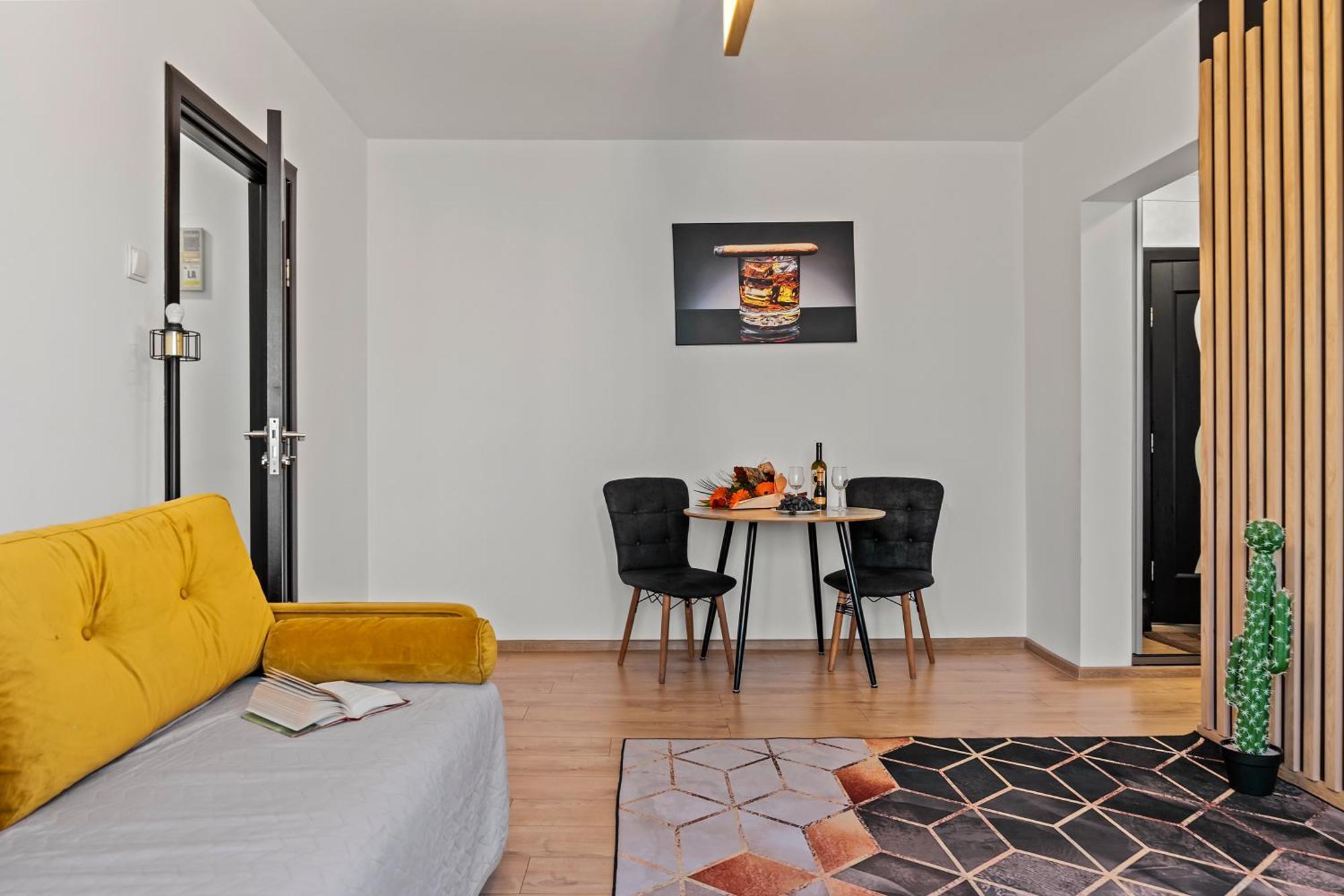 Apartament De Lux Drumul Taberei Bükreş Dış mekan fotoğraf