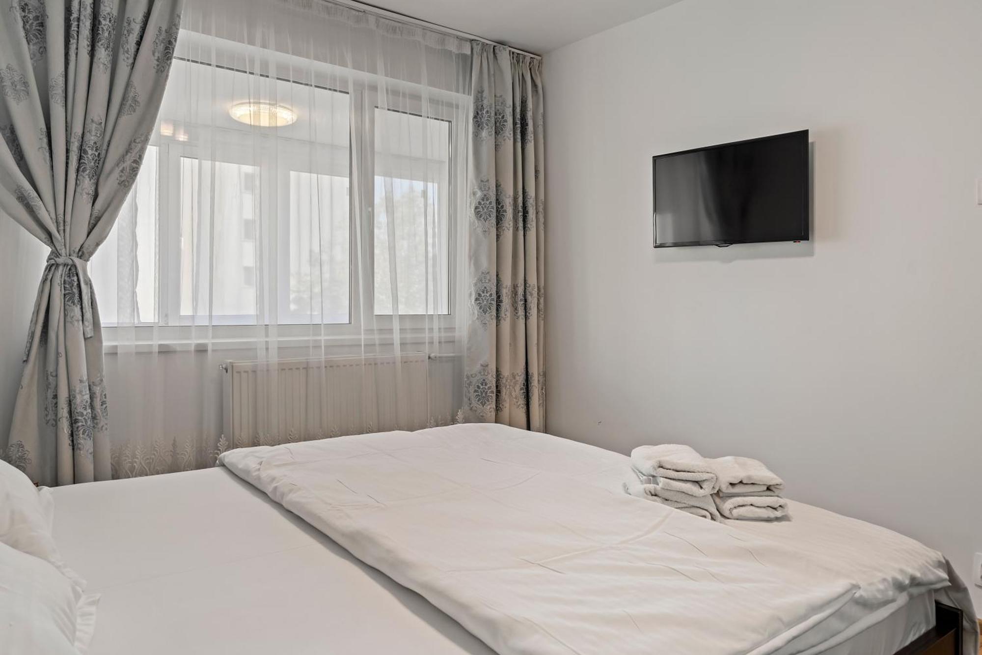 Apartament De Lux Drumul Taberei Bükreş Dış mekan fotoğraf