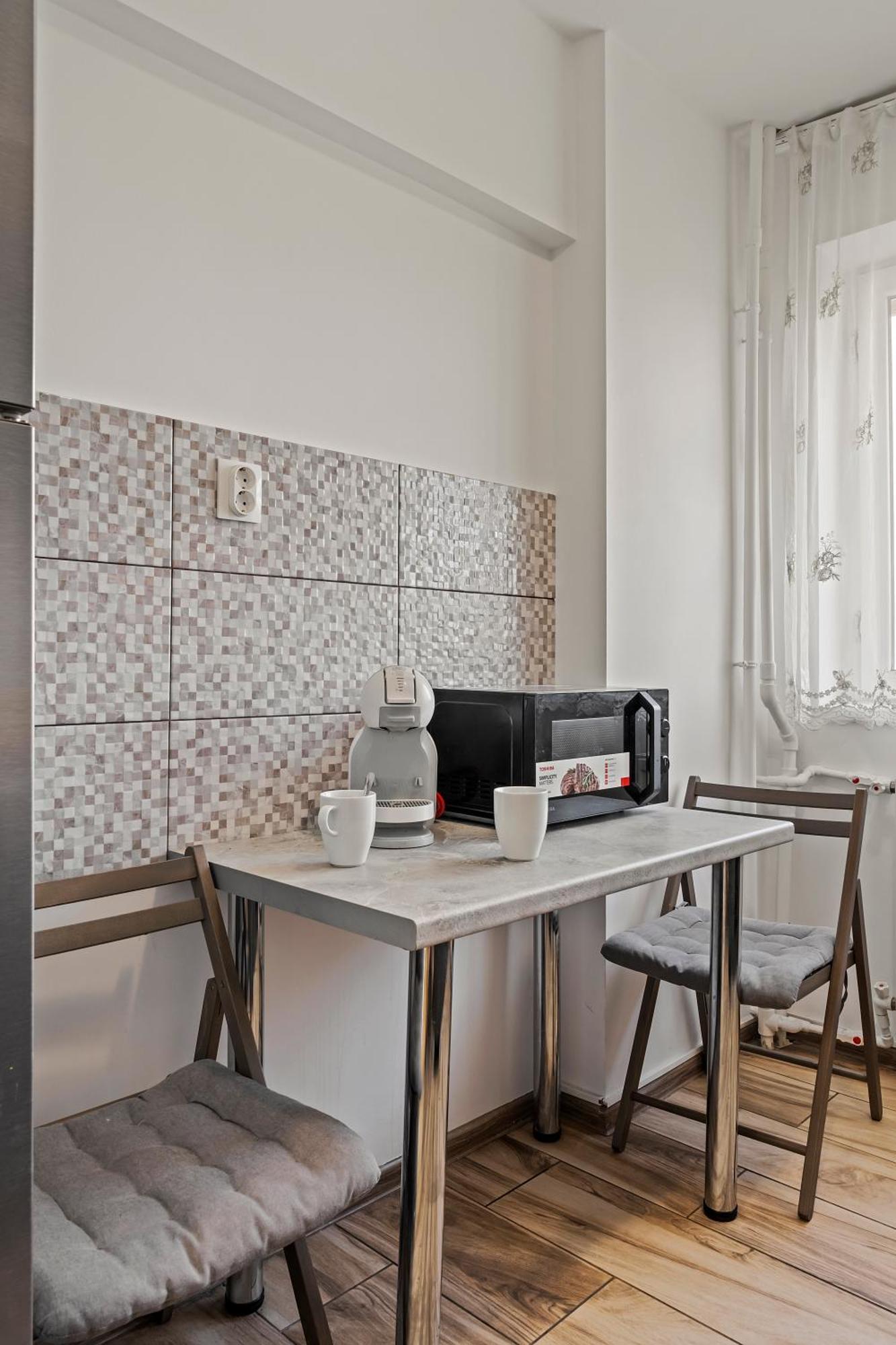 Apartament De Lux Drumul Taberei Bükreş Dış mekan fotoğraf
