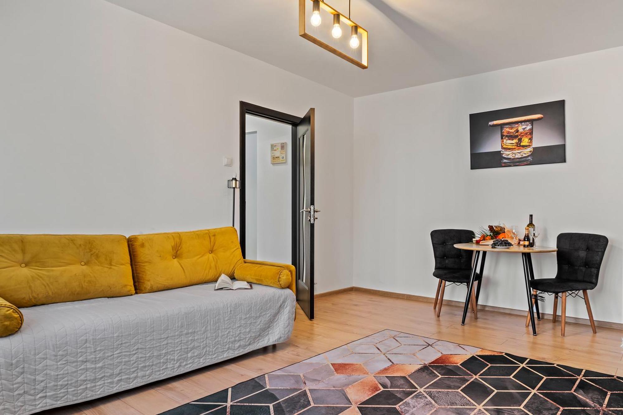 Apartament De Lux Drumul Taberei Bükreş Dış mekan fotoğraf