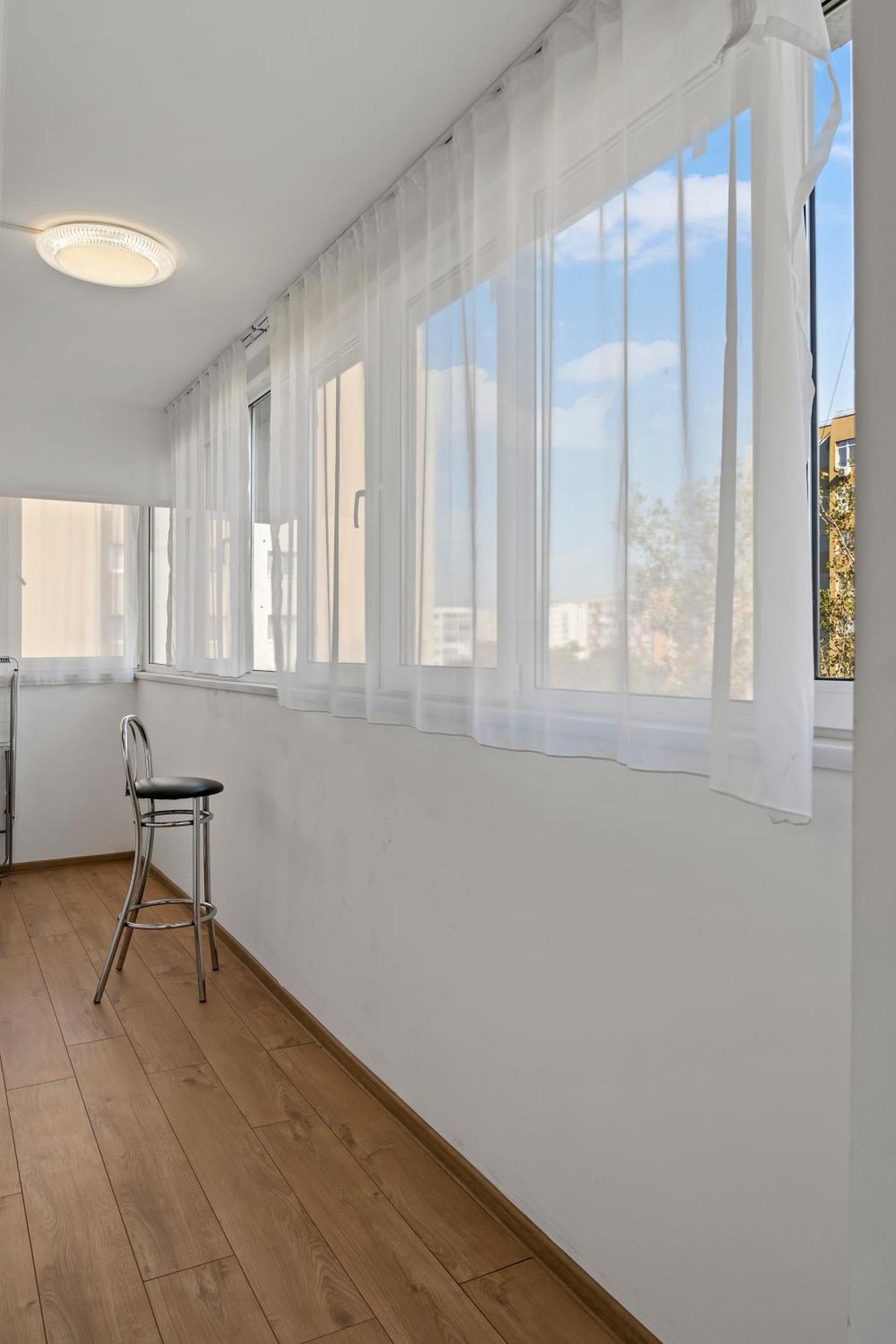 Apartament De Lux Drumul Taberei Bükreş Dış mekan fotoğraf