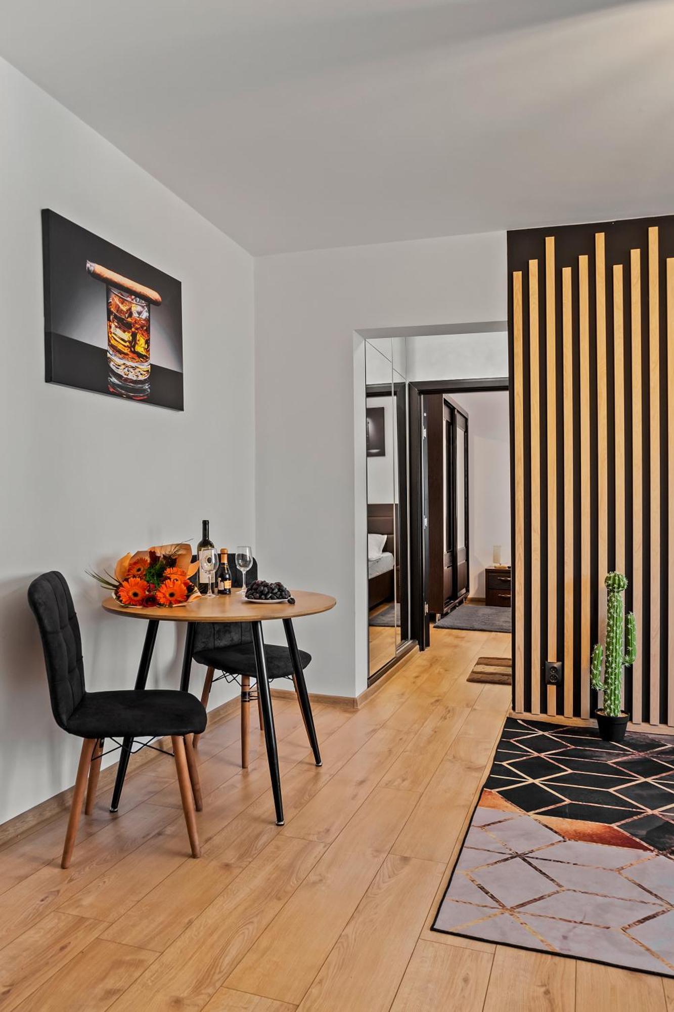 Apartament De Lux Drumul Taberei Bükreş Dış mekan fotoğraf