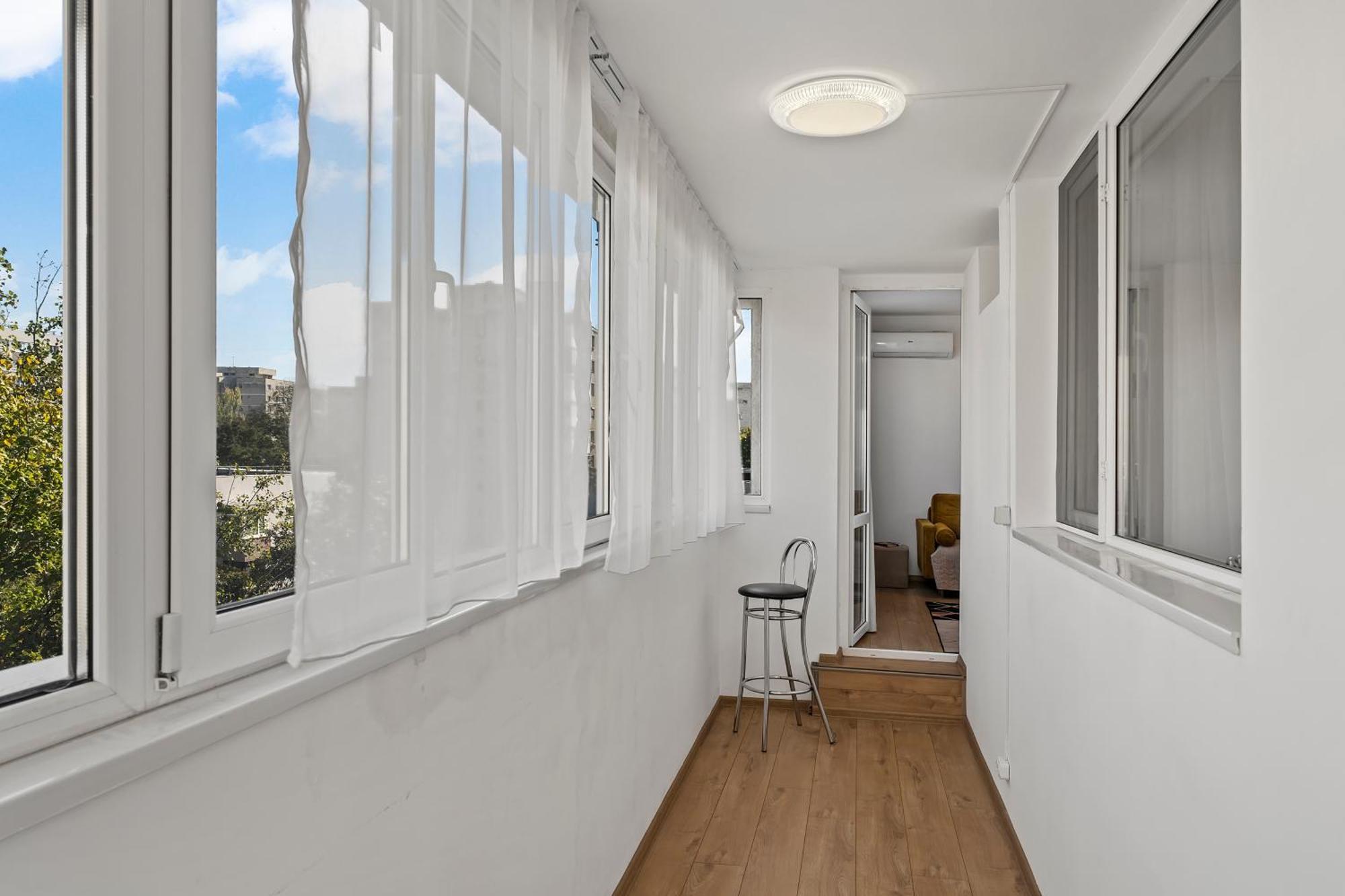 Apartament De Lux Drumul Taberei Bükreş Dış mekan fotoğraf