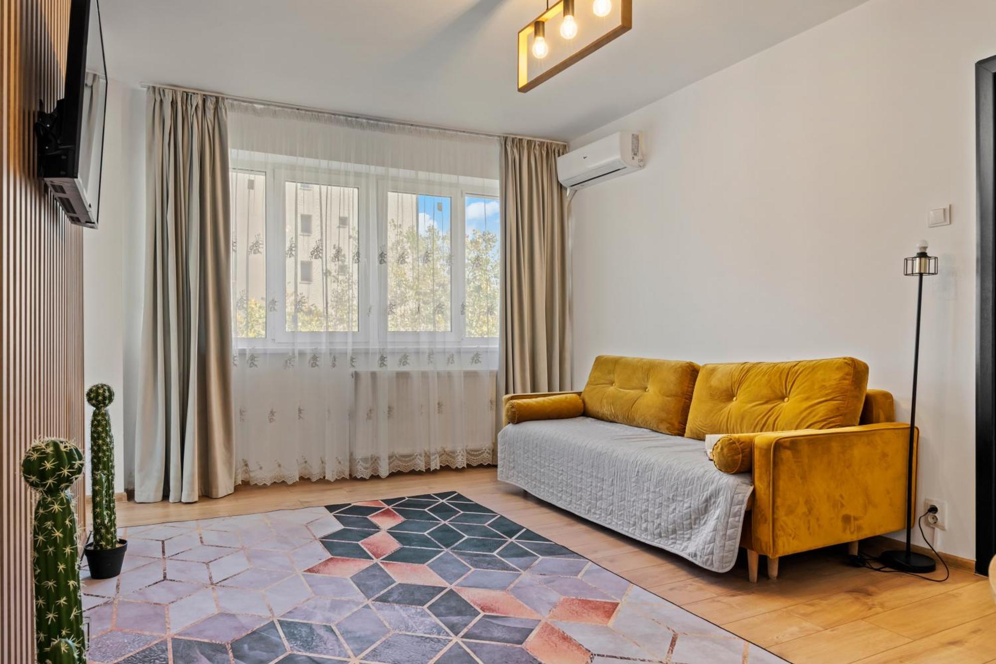 Apartament De Lux Drumul Taberei Bükreş Dış mekan fotoğraf